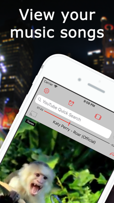 Music TV - Video Play & Stream screenshot 1