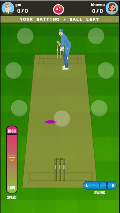 Screenshot #1 pour Cricket Online