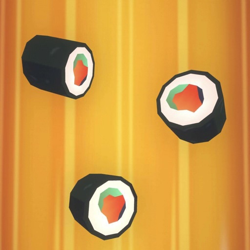 Sushi Bar - 3D Cooking Game icon