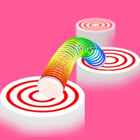 螢幕擷取畫面 (5) Bouncy Jump 3D