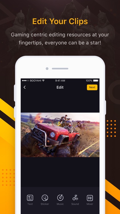 BOOYAH! Live screenshot-6
