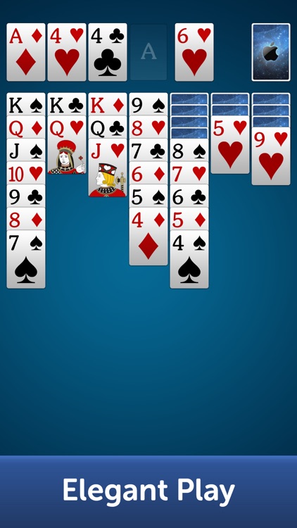 Solitaire Classic by Solebon