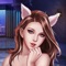 In the game, there are four beautiful kitten pictures, you can also choose the number