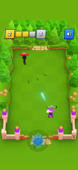 Game screenshot Brawl Blast hack