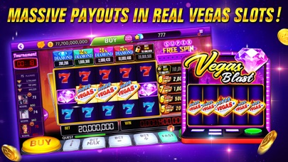 Lucky City™ Vegas Casino Slots screenshot 2
