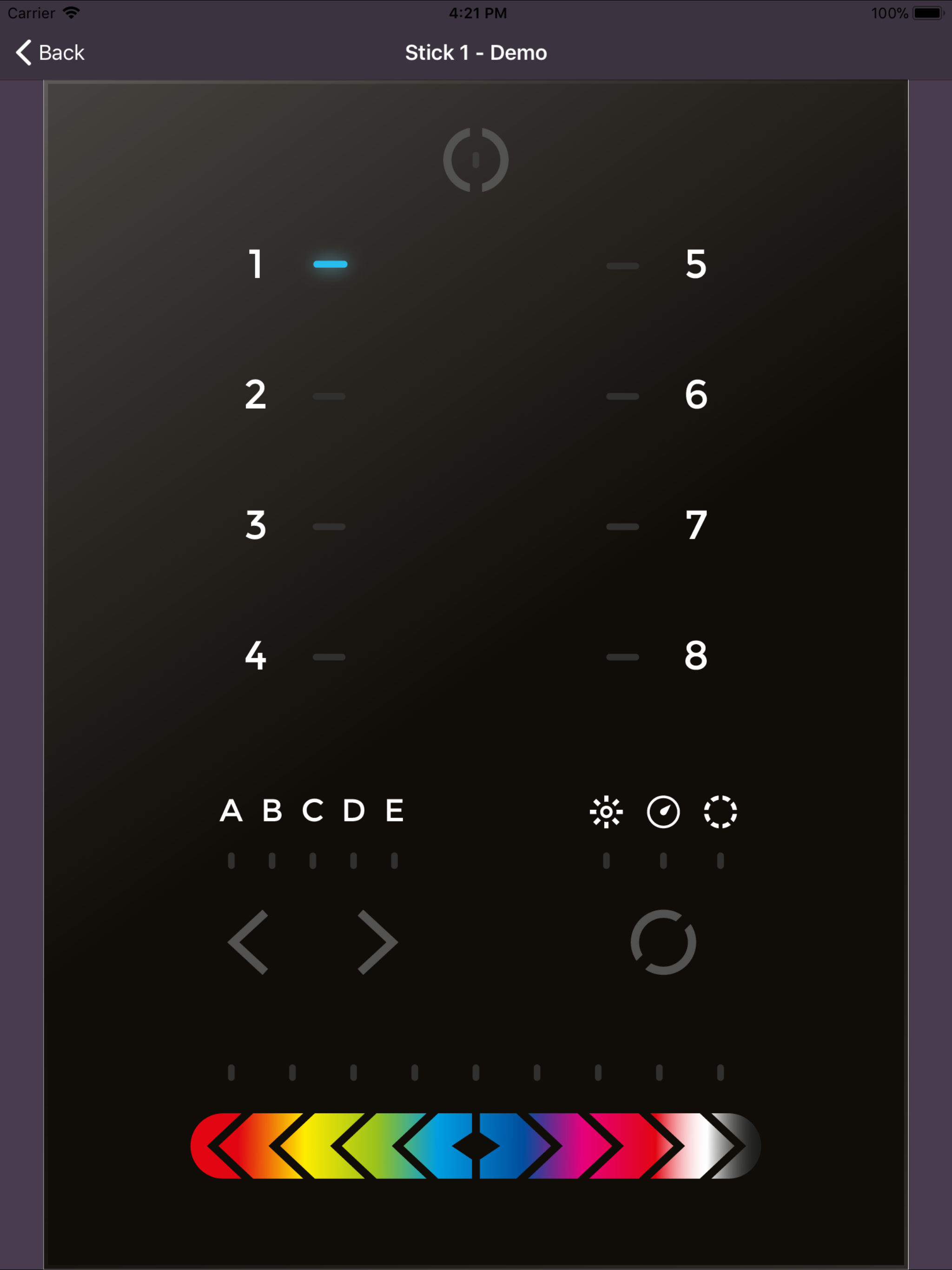 Arcolis Remote Classic