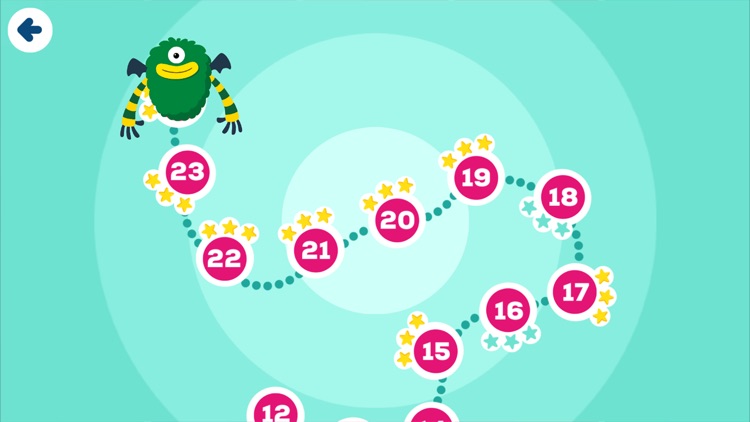 Momonsters - juego educativo