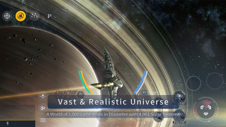 Second Galaxy screenshot-6