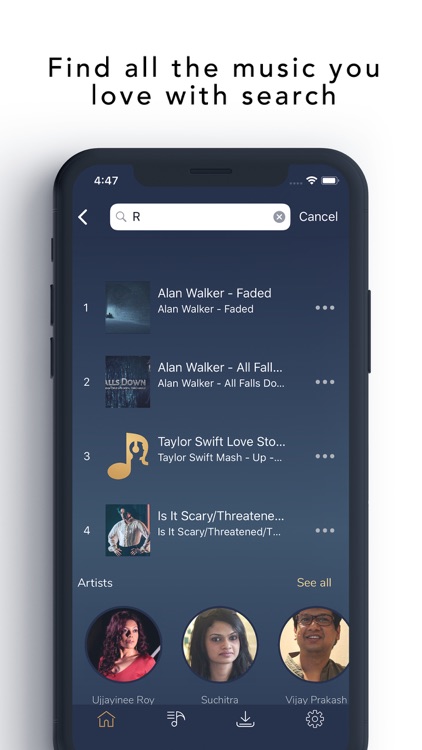 StreamTunes screenshot-4