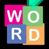 Word Search - Find Words delete, cancel