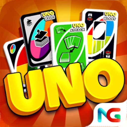 UNO Game - Play with friends iOS App
