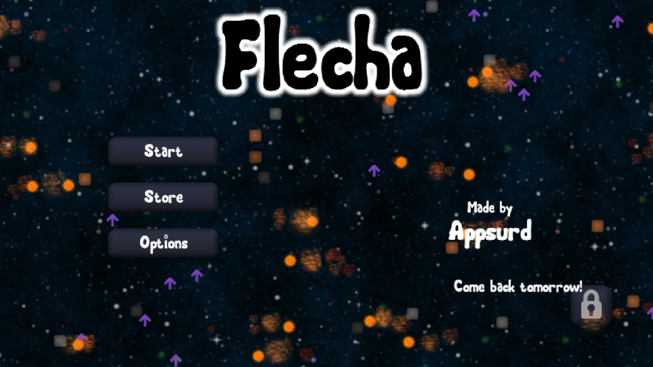 #2. Flecha (iOS) 由: Tristan Nottelman