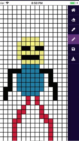 Game screenshot The Pixel Artist hack