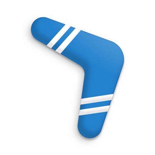 Boomerang : Email myself iOS App