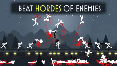 Stick Fight: Shadow Warrior