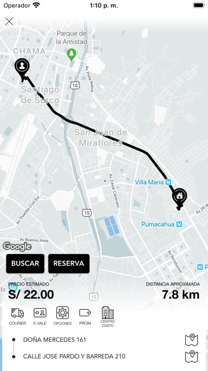 Smart Taxi screenshot-3