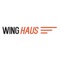 Place you order now with the Wing Haus iPhone app