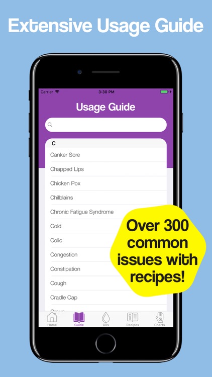 Essential Oil Guide - MyEO screenshot-5