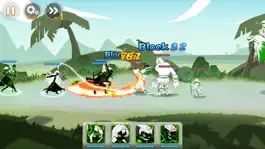 Game screenshot Stickman Fighting 4 apk
