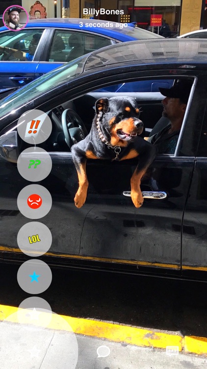 BLAST Messenger screenshot-3