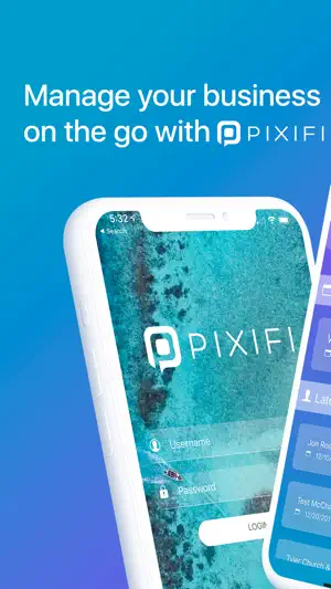 Pixifi Mobile screenshot 1