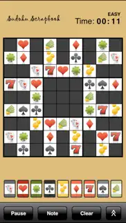 sudoku scrapbook problems & solutions and troubleshooting guide - 1