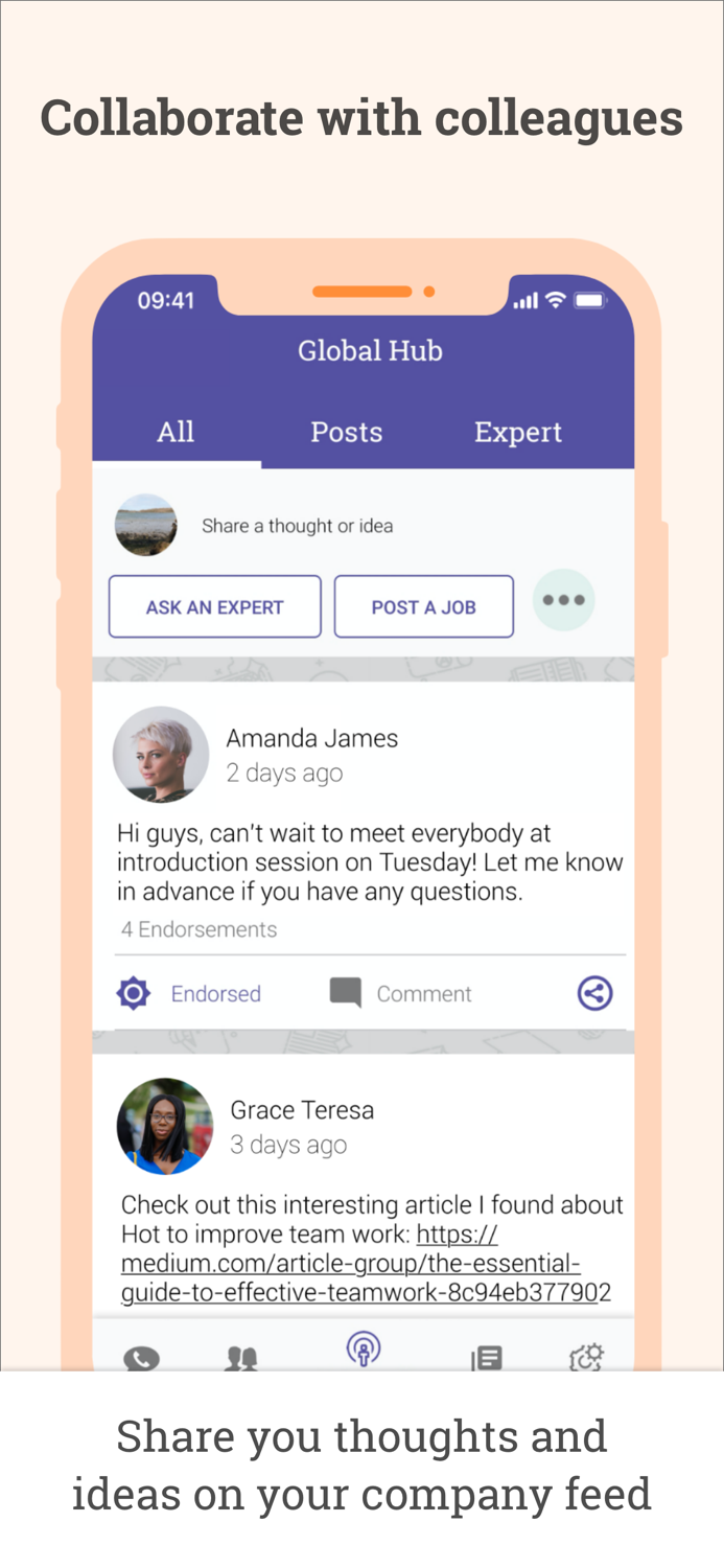 Engaging Works Enterprise
