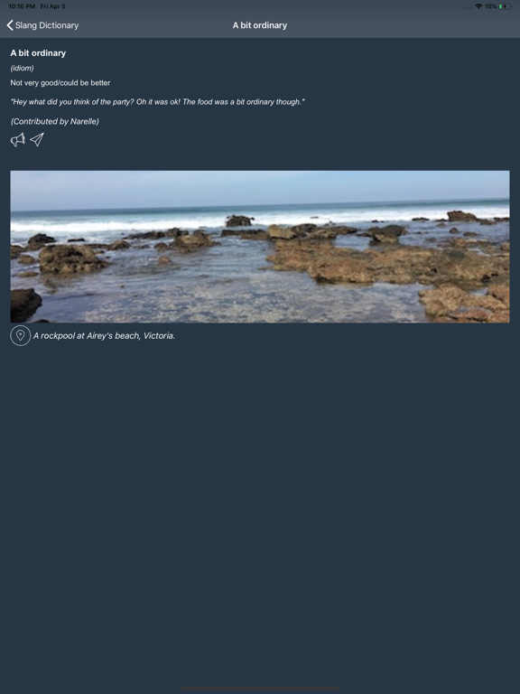 Screenshot #5 pour Strayamate - Australian Slang