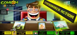 Game screenshot Comish: Stock Market Simulator hack