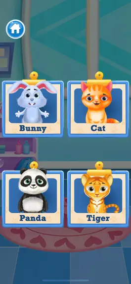 Game screenshot Animals Daycare apk