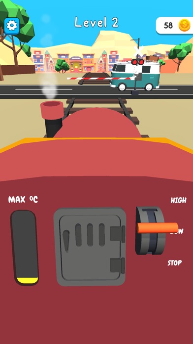 screenshot of Hyper Train 1