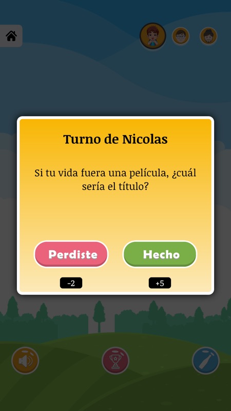 Verdad o Reto ! screenshot 7