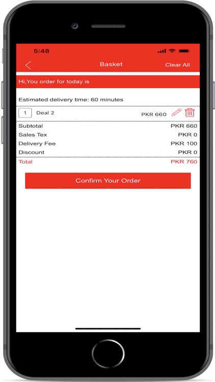 HomeyMeals - Home Cooked Food screenshot-4