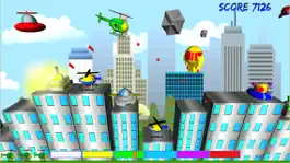 Game screenshot Scramble The Whirlybirds hack