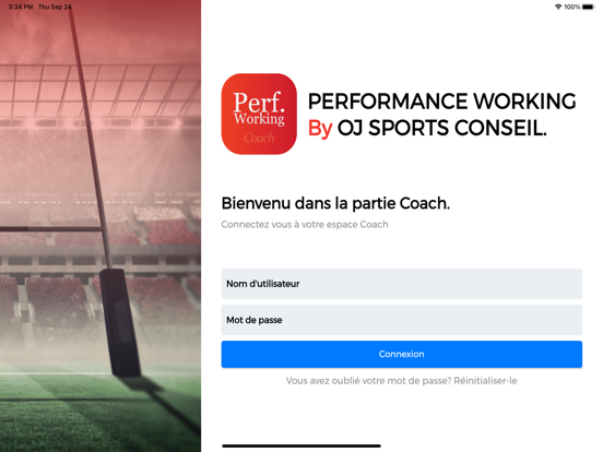 Screenshot #4 pour Performance Working Coach
