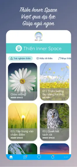 Game screenshot Inner Space Vietnam apk