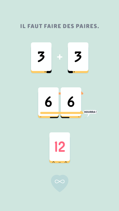Screenshot #3 pour Threes!+