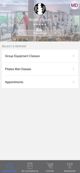 Game screenshot Bodhi Pilates mod apk