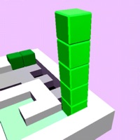 Cube stack puzzle