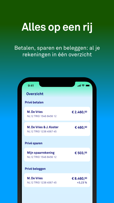 How to cancel & delete Triodos Bankieren NL from iphone & ipad 1