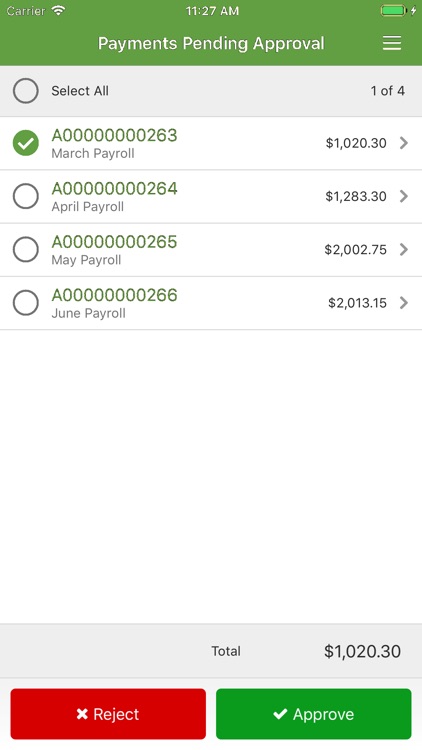 Citizens Treasury Management screenshot-3