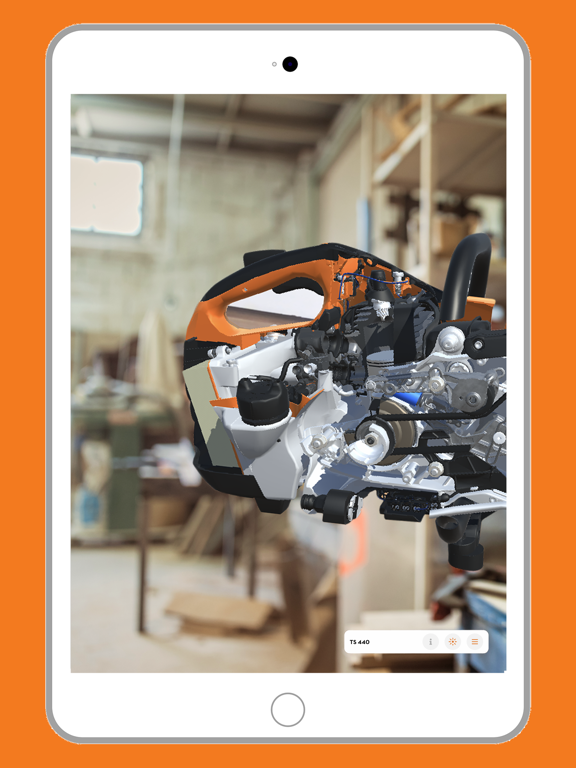 Screenshot #5 pour STIHL AR Services