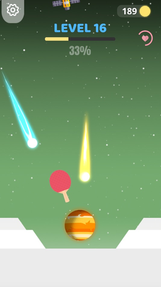 #5. Shield It! (iOS) 由: Budali Kingsley