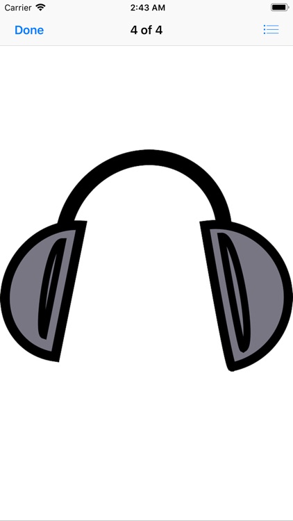 Lotsa Headphone Stickers screenshot-6