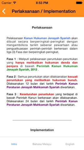 Syariah Penal Code Order, 2013のおすすめ画像1