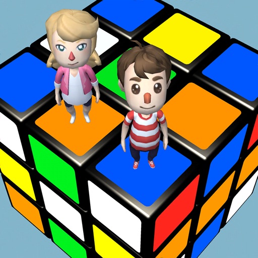 Cube Meet iOS App