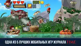 Game screenshot Ramboat: бег, Стреляй и прыгай apk