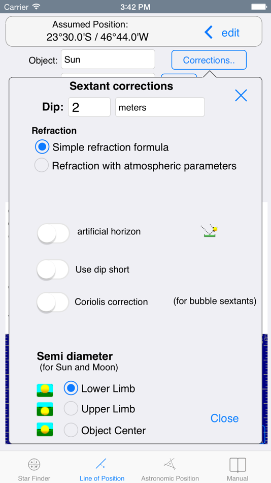 #3. Celestial Navigator (iOS) 게시자: Omar reis