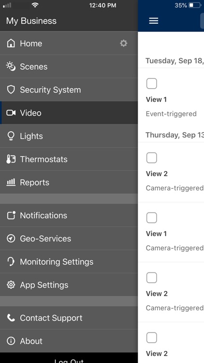 Cox Business Security Services screenshot-5