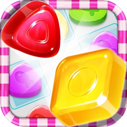 Candy Pop - Match 3 Game